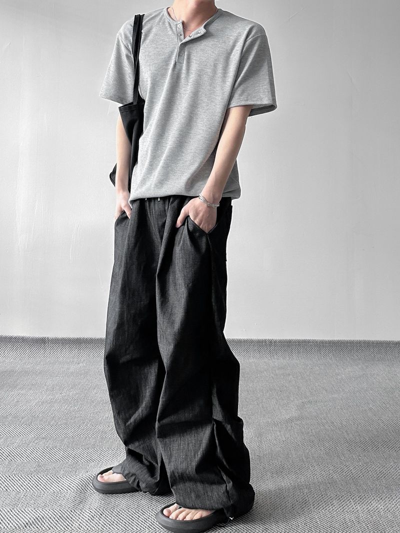 Nonfade Dat wide denim