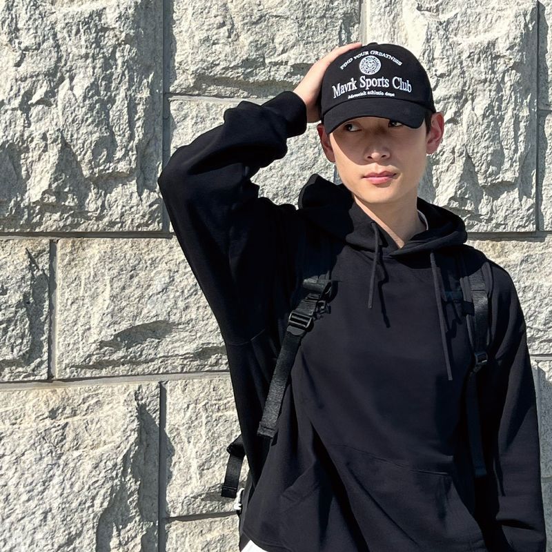 MAVRK（マーベリック）の「M-30 Sports Club Ballcap Black（Hats）」