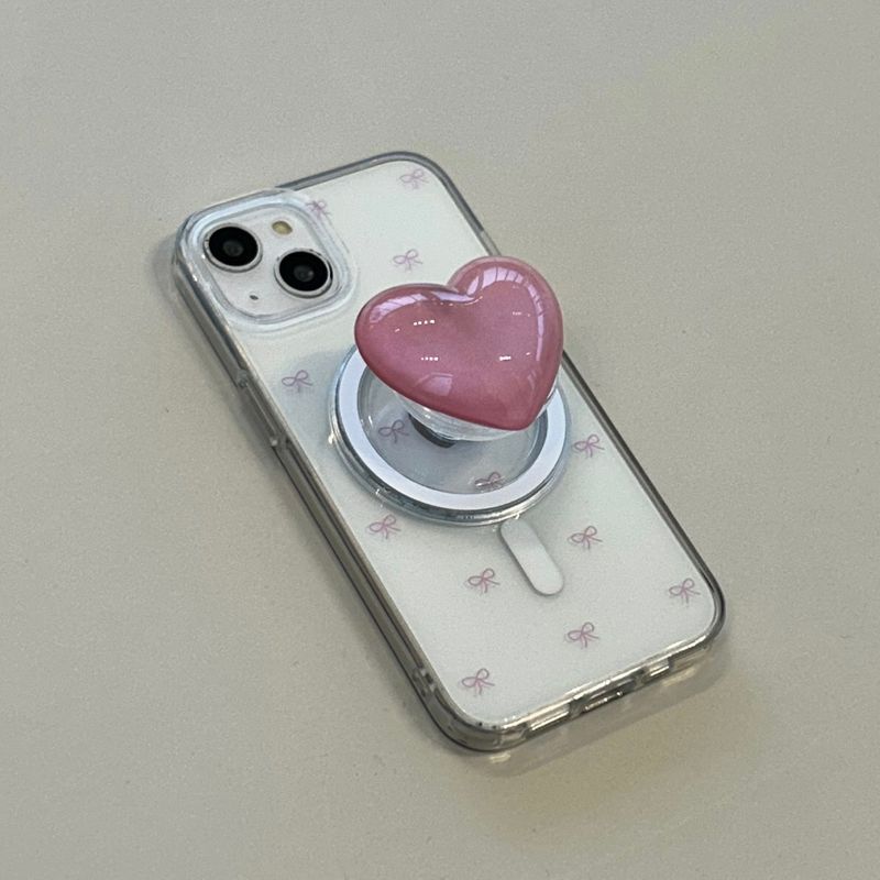 [MADE] bongbong heart [smart tok] 8color