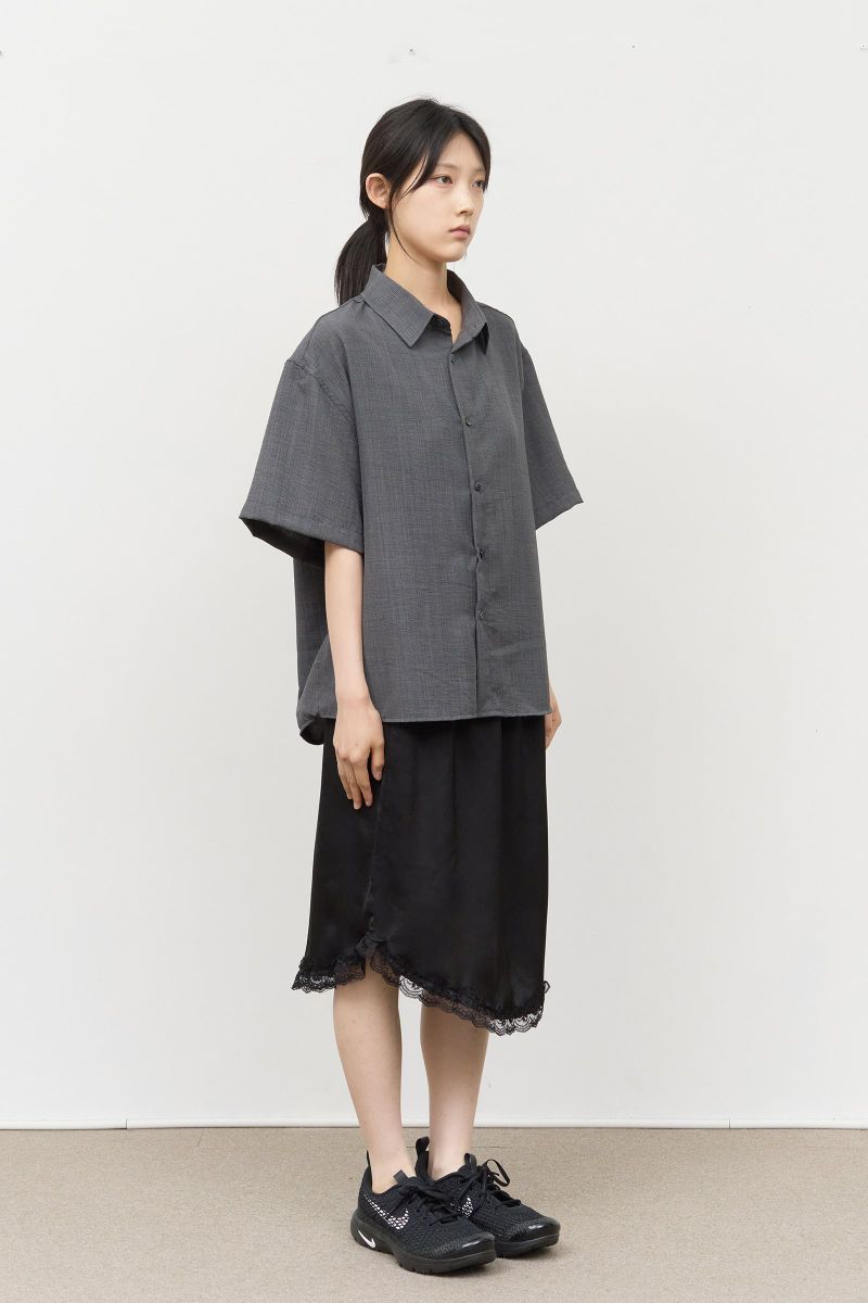 (W) Maya Lace Skirt