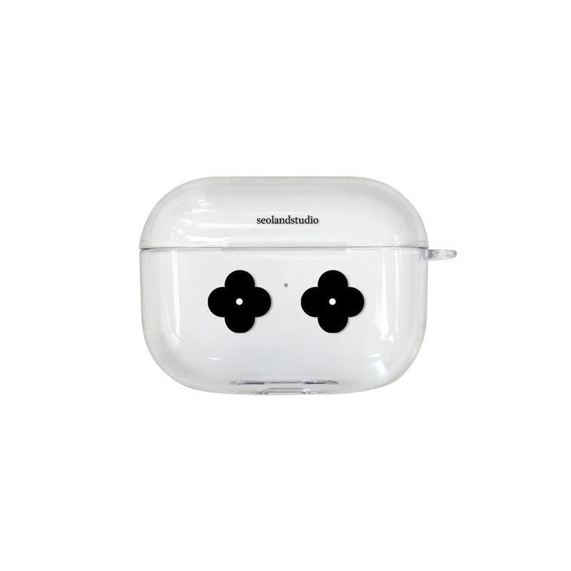 [Flower] Airpods Hard Case