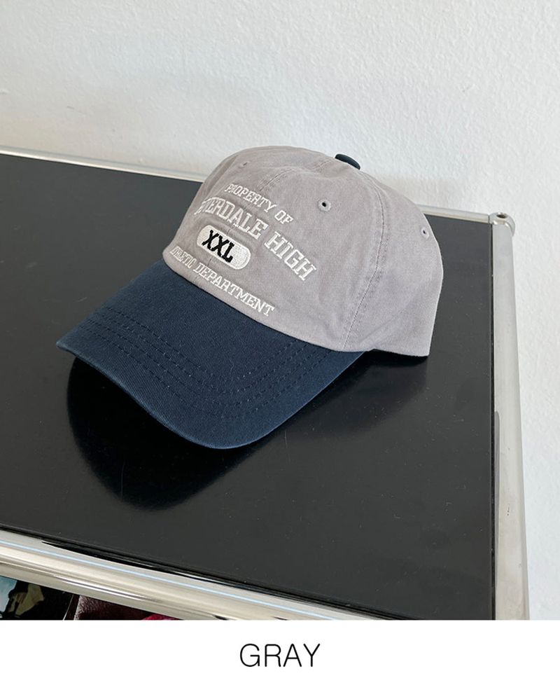 Rover Washing Ball Cap (3 color)