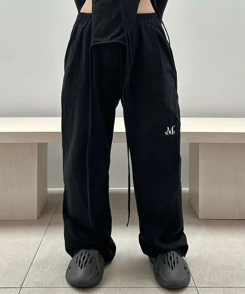 SOFT SIGNATURE COTTON PANTS (4Color)