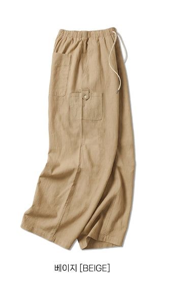 26SS★ Day Light Banding Pants
