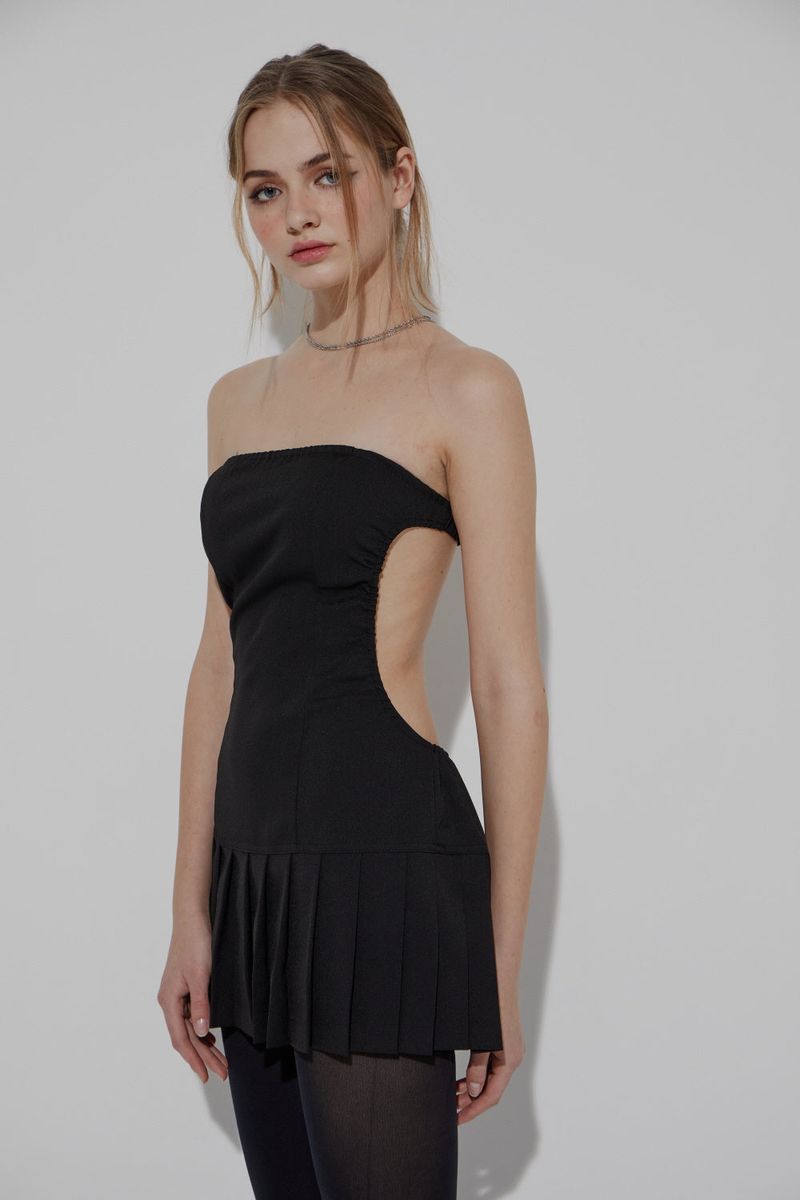 PLEATS ONEPIECE