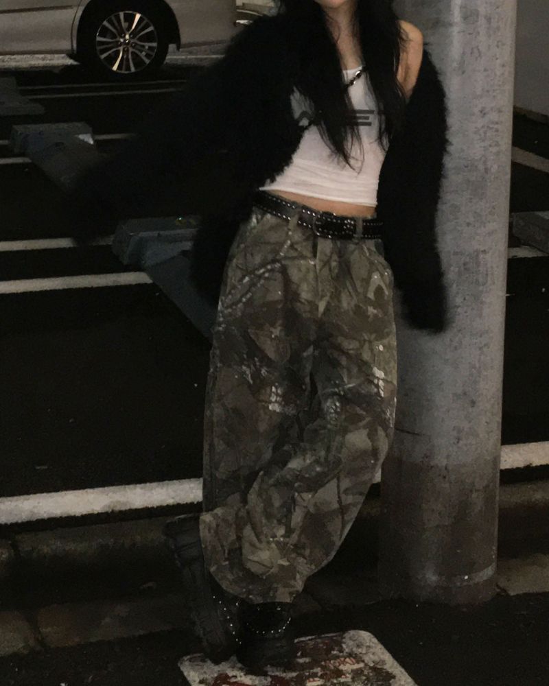 kyoive（コイブ）の「Tree camo pants（Pants）」