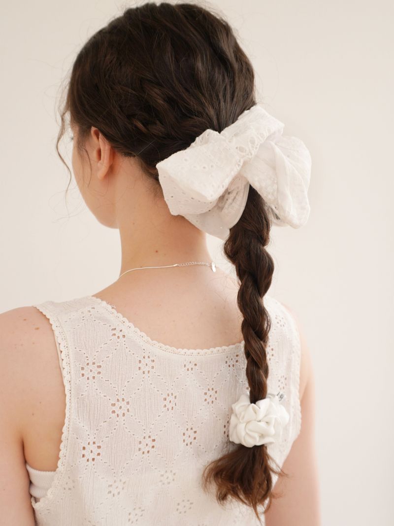 Cosymosy（コジモジ）の「Cosymosy Pillow Scrunchie（Hair Accessories）」