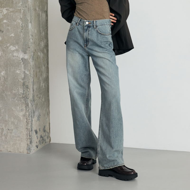 Vintage Wide Jean - YW391