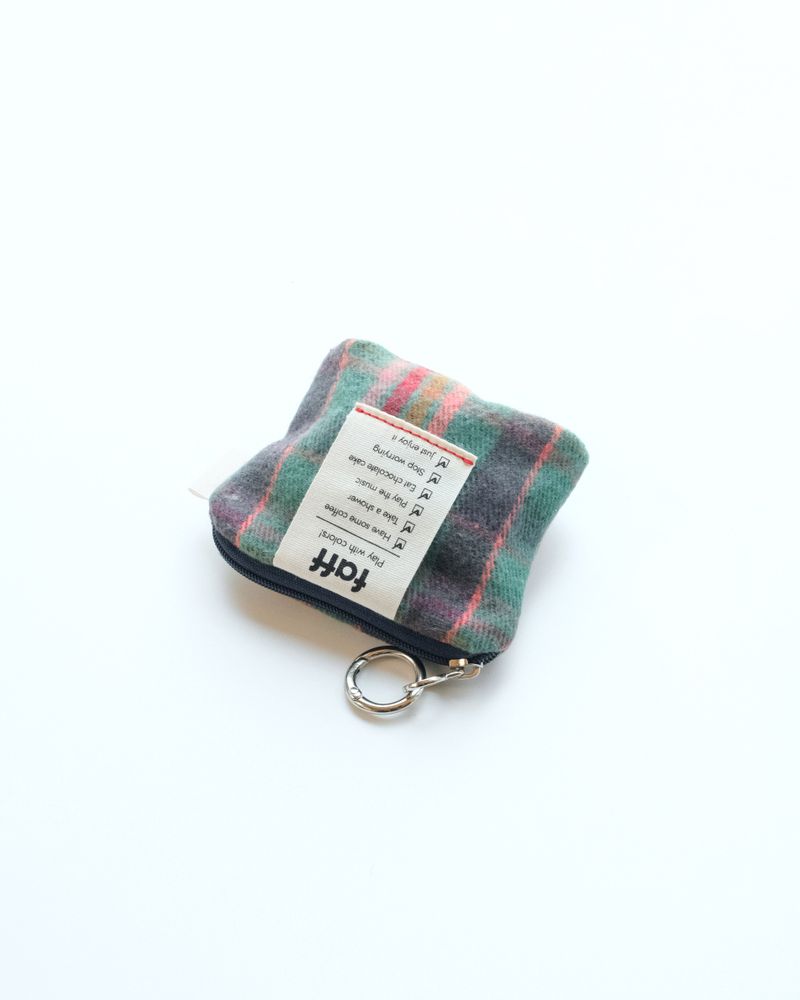 faff Pouch mini Holiday Green