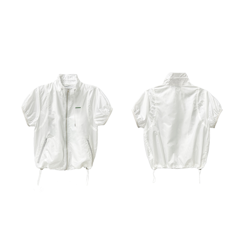 HALF-WINDBREAKER