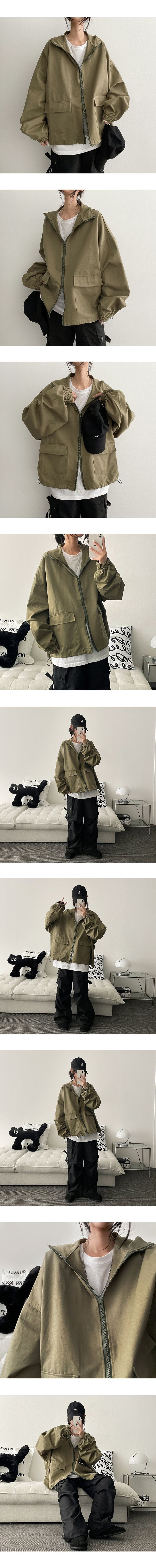 PD Tantan Two-Way String Cotton Jumper