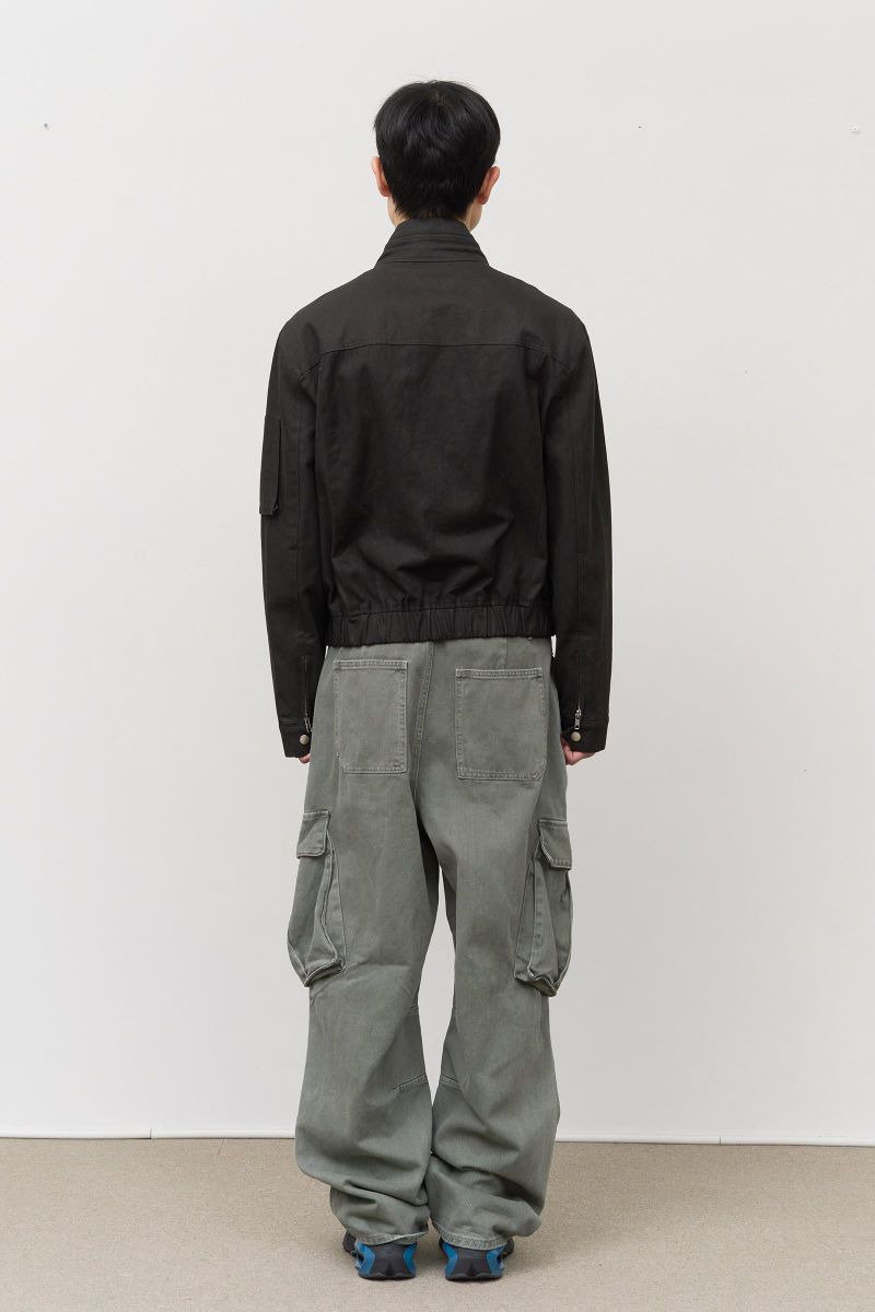 Desert Washed Dyeing Cargo