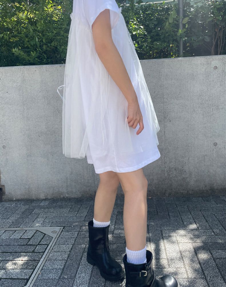 sha mini dress 