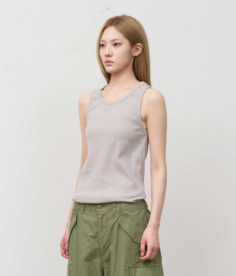 HIFIFNK（ハイファイファンク）の「Cost Slim Sleeveless（Tops）」