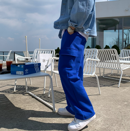 LOOKPLE（ルックプル）の「Foggino Heavy Zuri Cargo Wide Pants（Pants）」