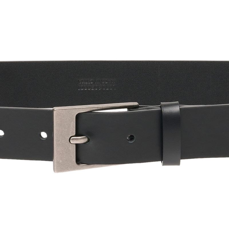 BL006 Modern Unisex Leather Belt 27 mm (2 colors)