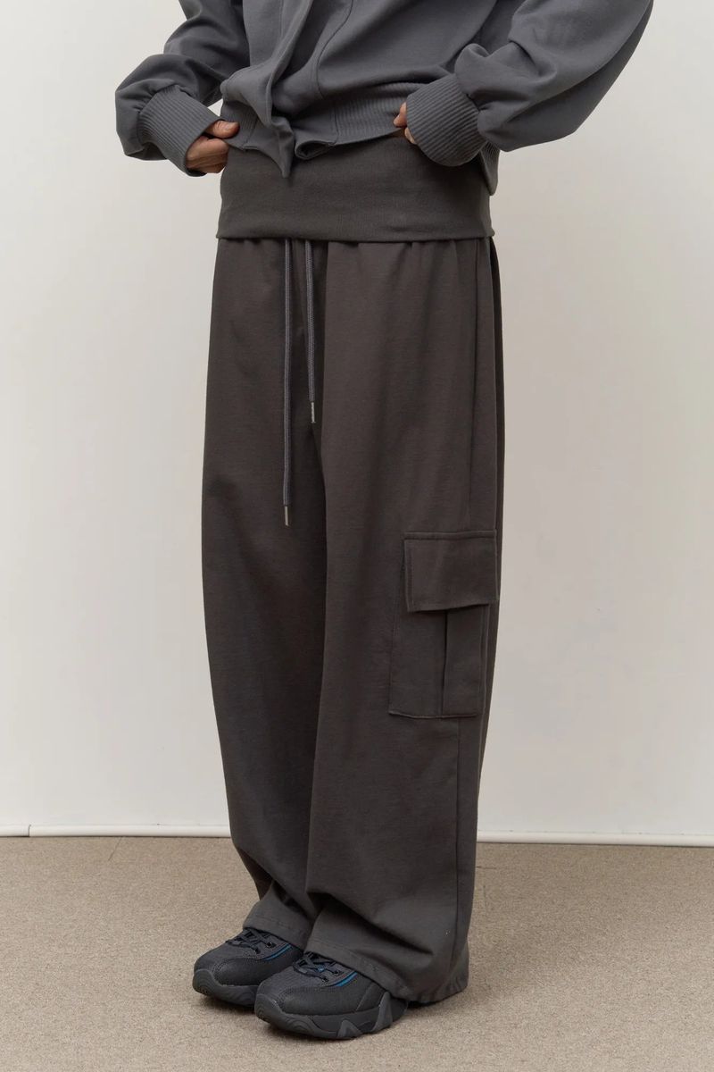 (W) Kad Cargo Pants