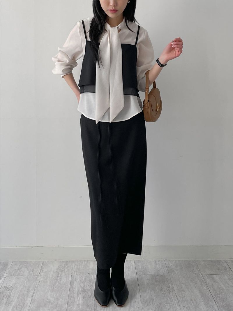 [Setup Available] Bola Layered Two-Way Bustier