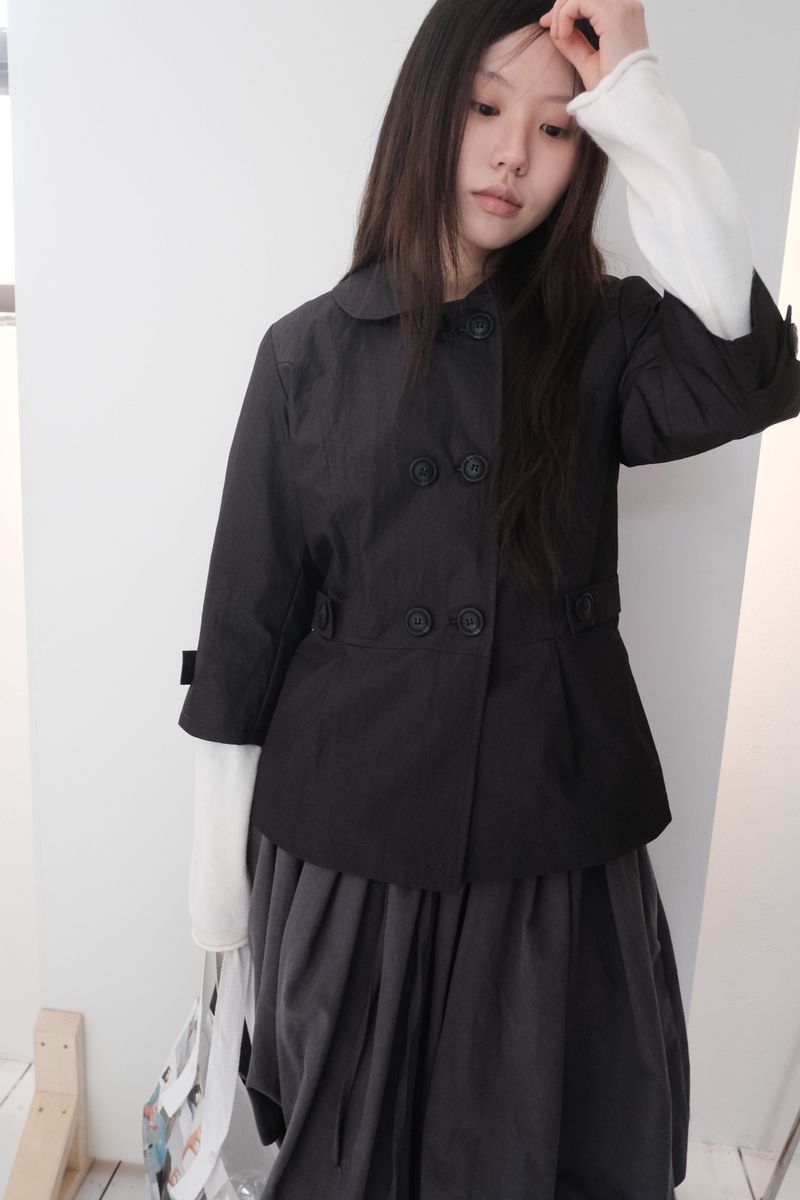 callhag（コールハグ）の「mini double jk (2c)（Jackets/Outerwear）」