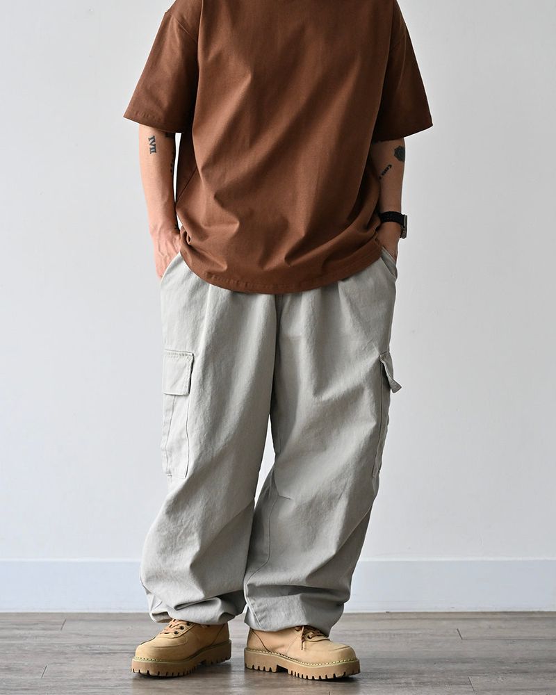 WIT CATION CARGO PANTS