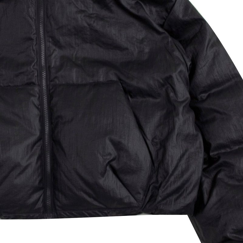 HOODED DUCK DOWN PADDING (UNISEX)_SYF5JP52BK
