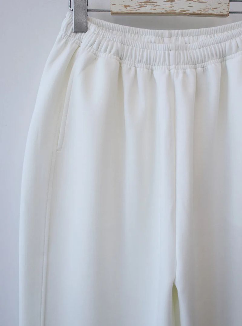  mild wide sweat pants