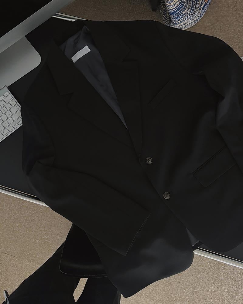 ASCLO La Vie Blazer (3color)