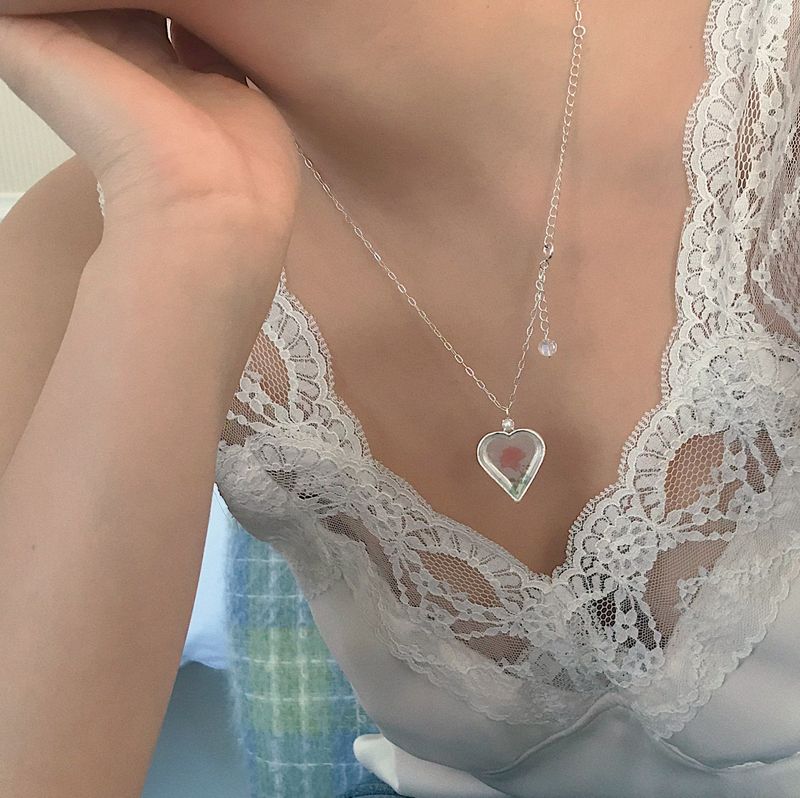 First love necklace