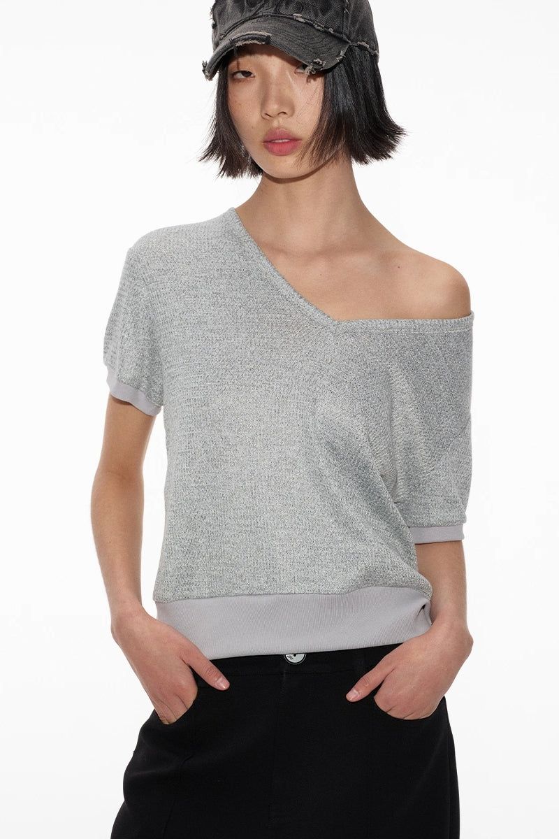 V-Neck Tee