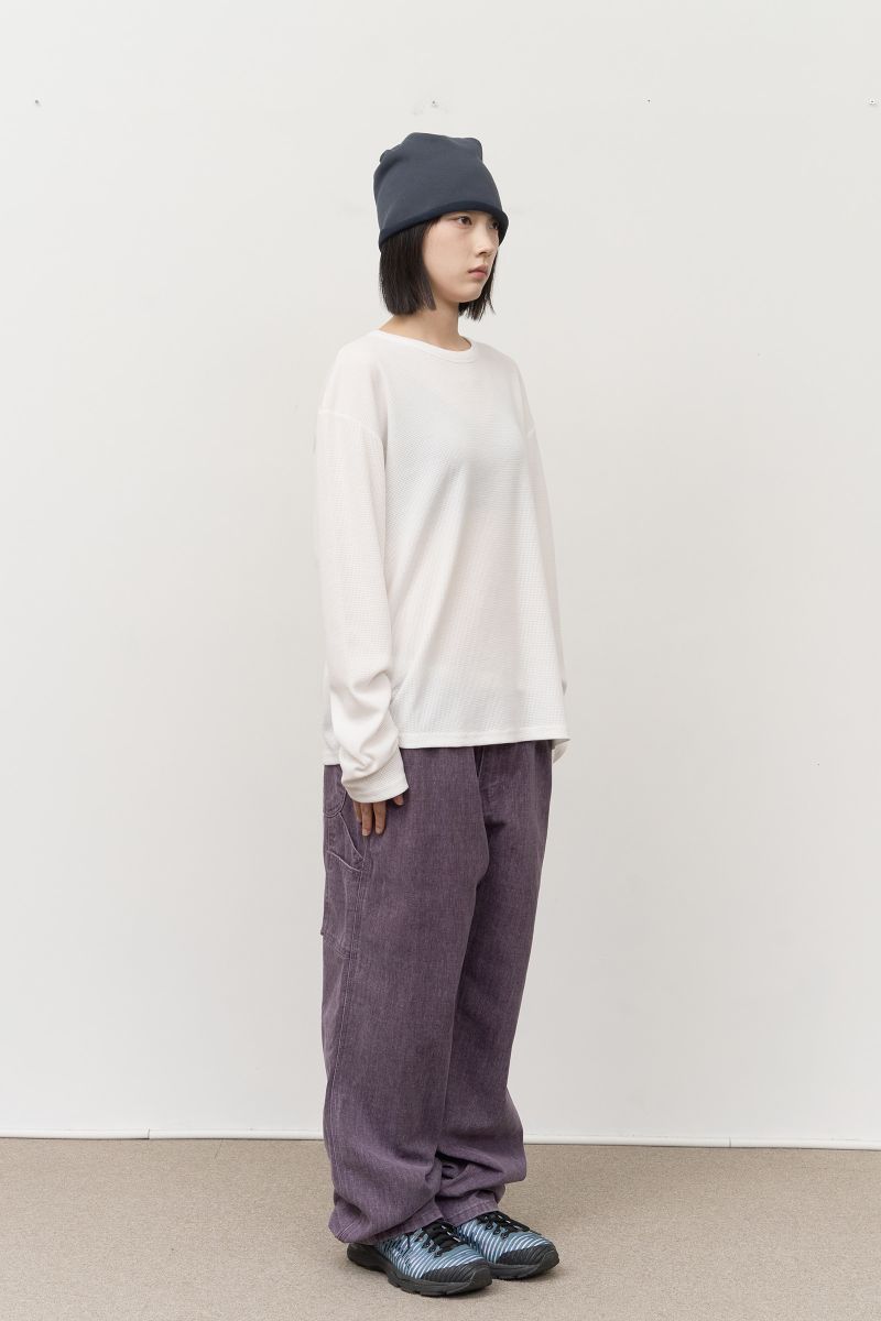 Owe Waffled Warmer Longsleeve