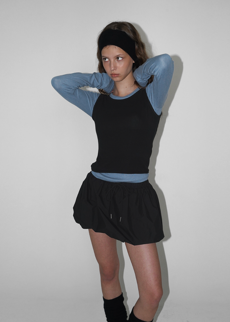 [MADE] Fromom Balloon Skirt