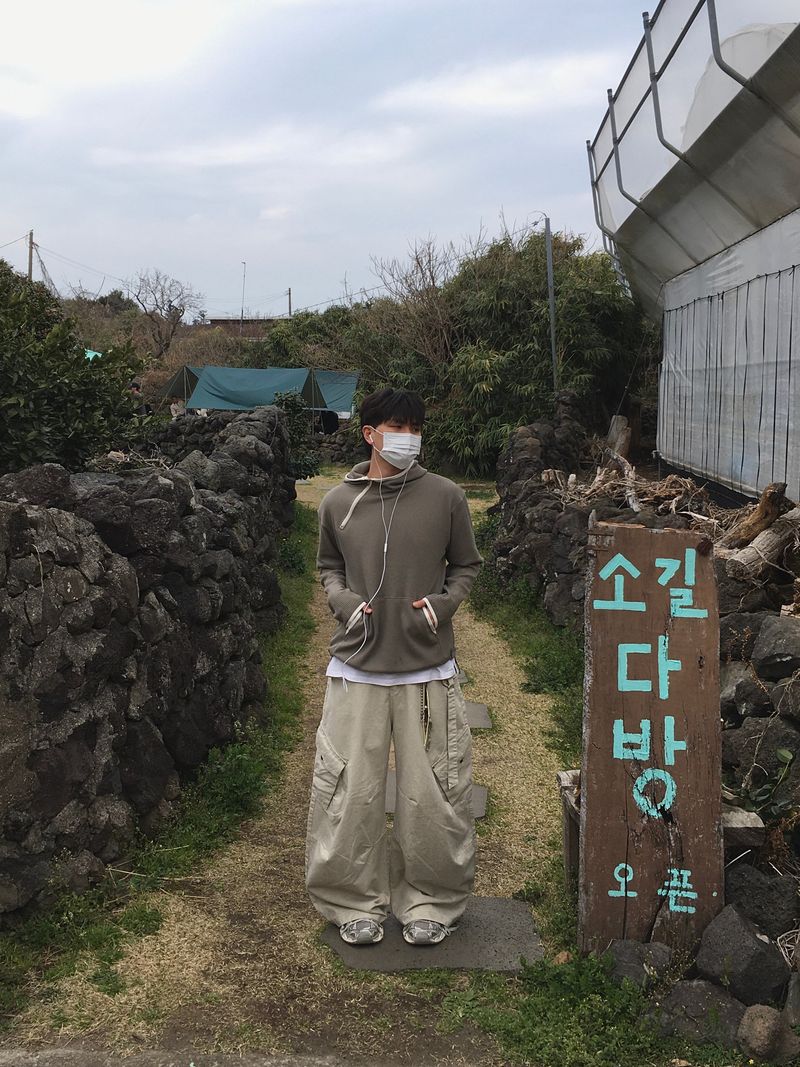 Tinet Hidden Pocket Cargo Pants 3C