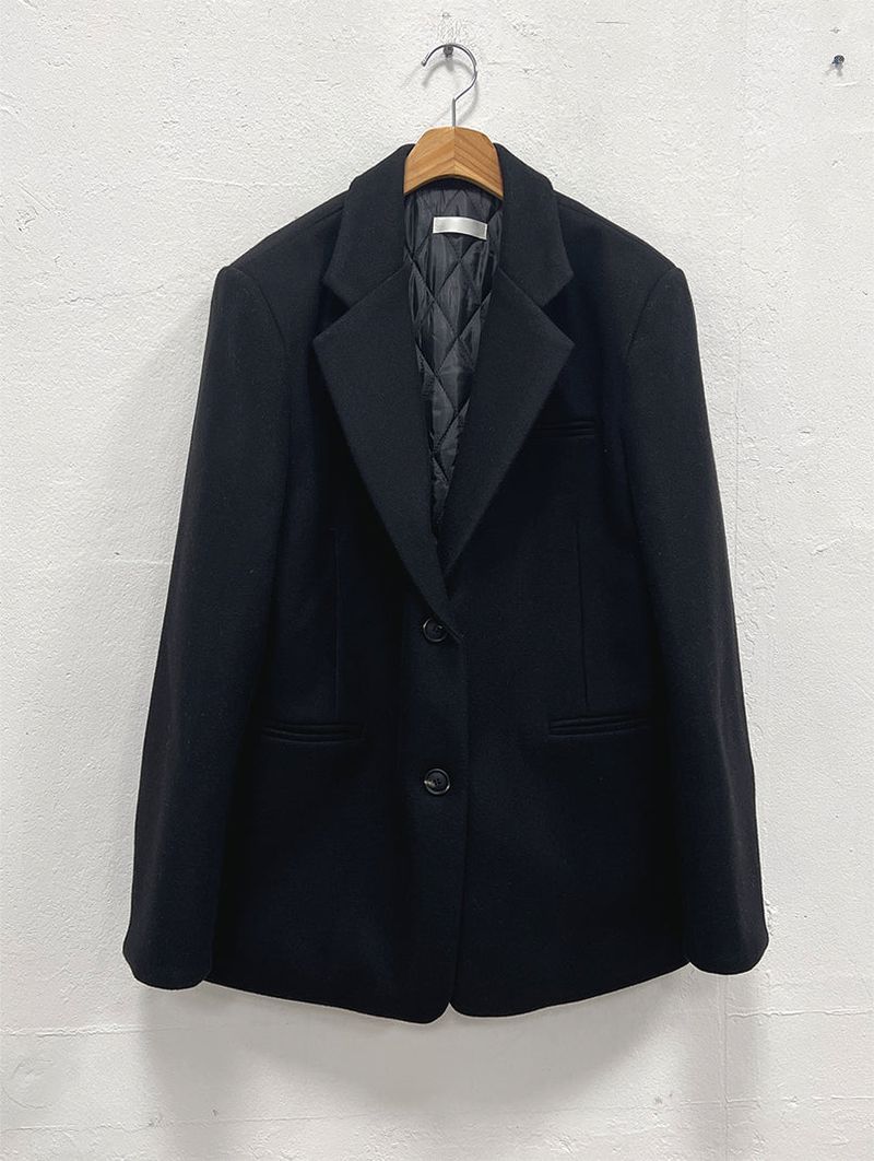 WOOL 3OZ DADDY JACKET (4COLOR)