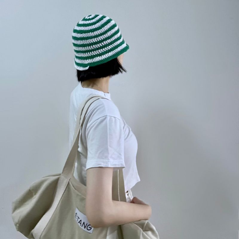 [MADE] Étang Tornado Hat﻿ | Green
