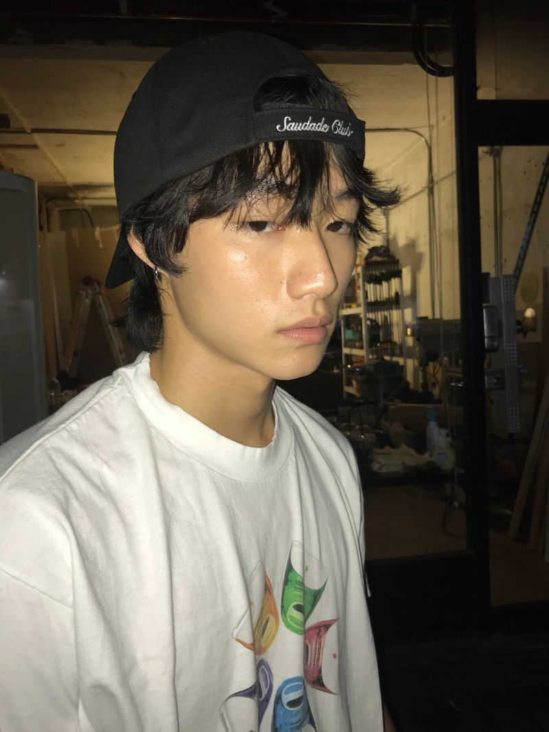 Millennium BB Cap ♥︎