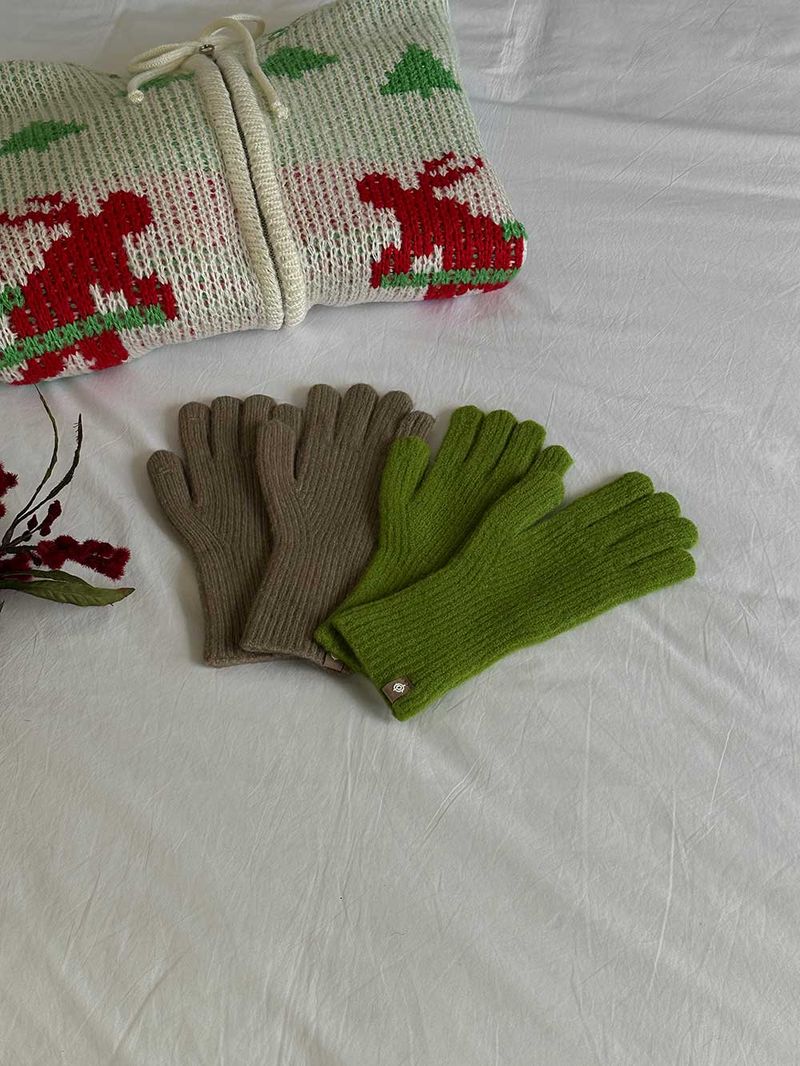 ASCLO Wool Mild Gloves (8color)