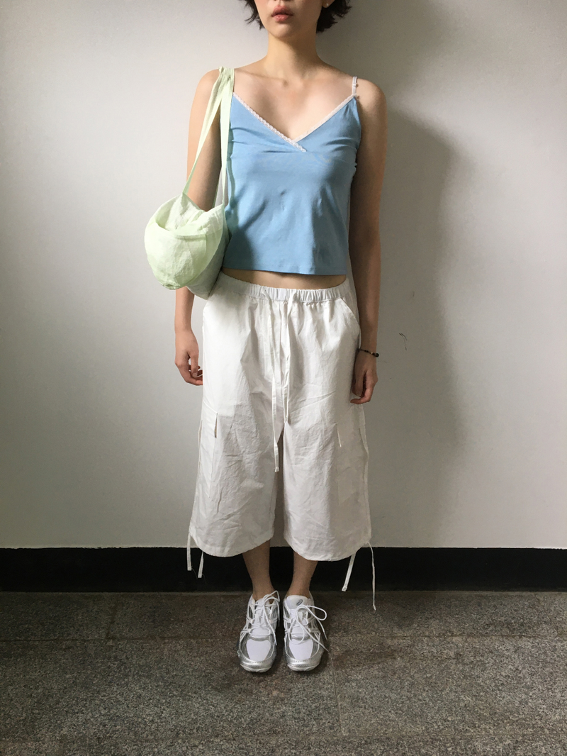 Angelic Lace Sleeveless (3color)