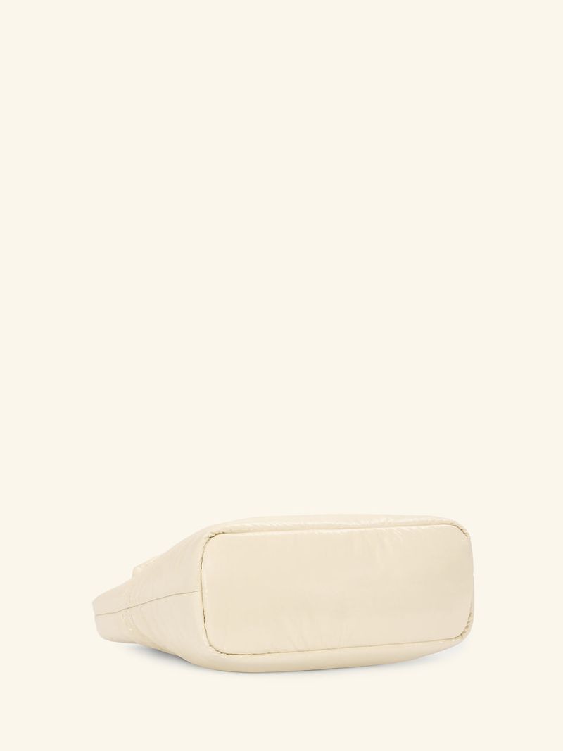 Western Padding Square Tote