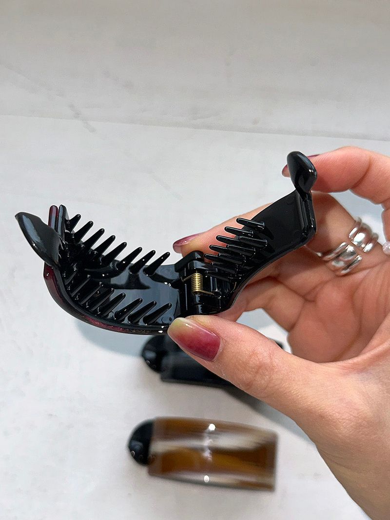 Inside hair clip (3color)