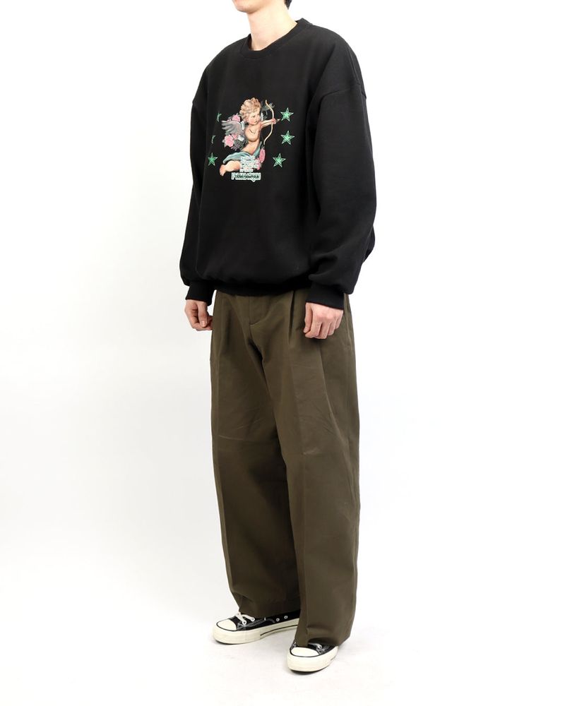 Unisex Cupid Angel Sweatshirt