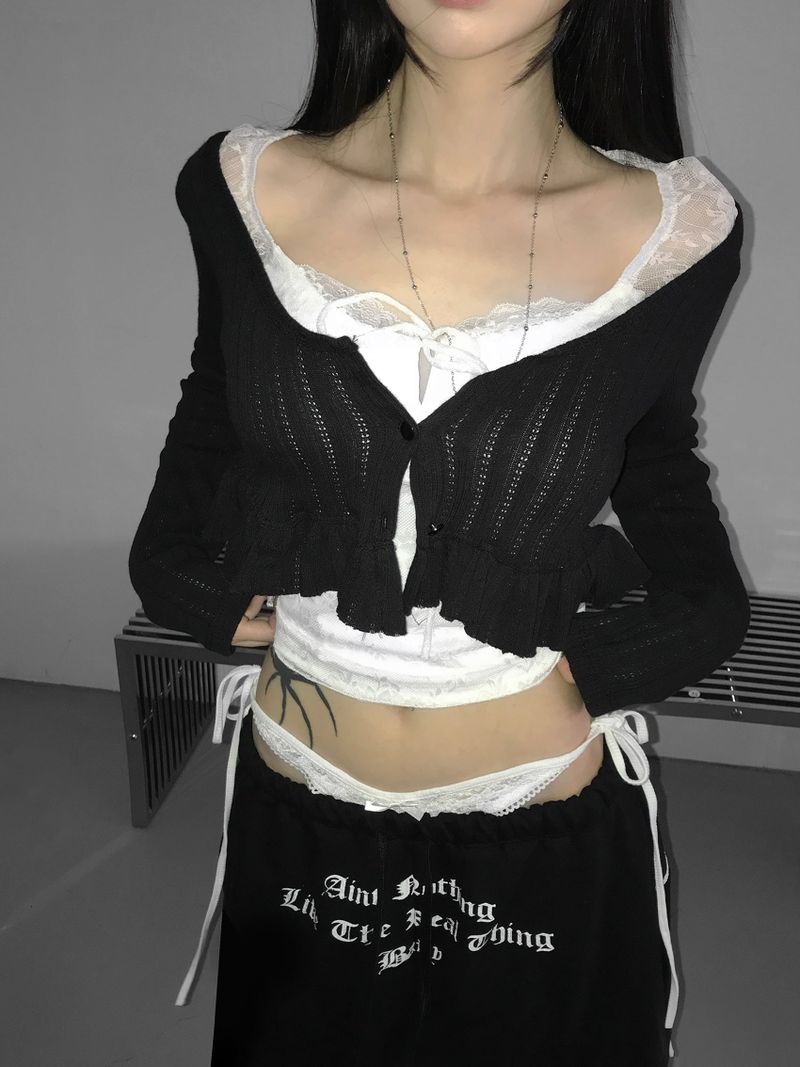 sagging lace wide pt(3 color