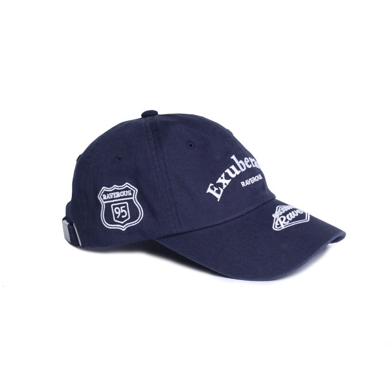 Road Trip Ball Cap Navy