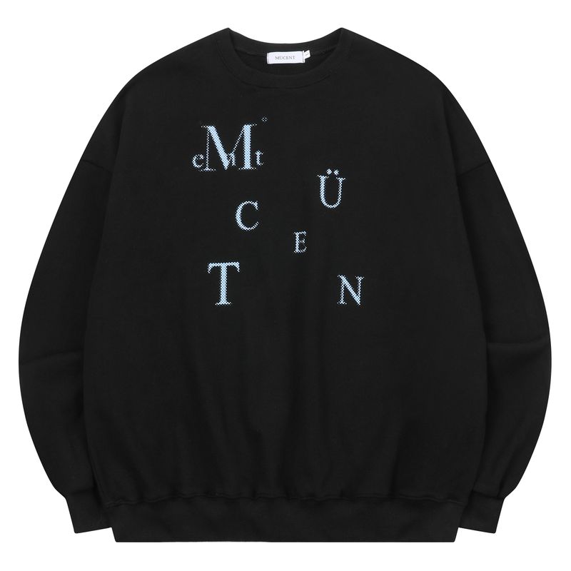 MUCENT（ムセント）の「PUZZLE SIGNATURE MTM UNISEX (2Color)（Tops）」