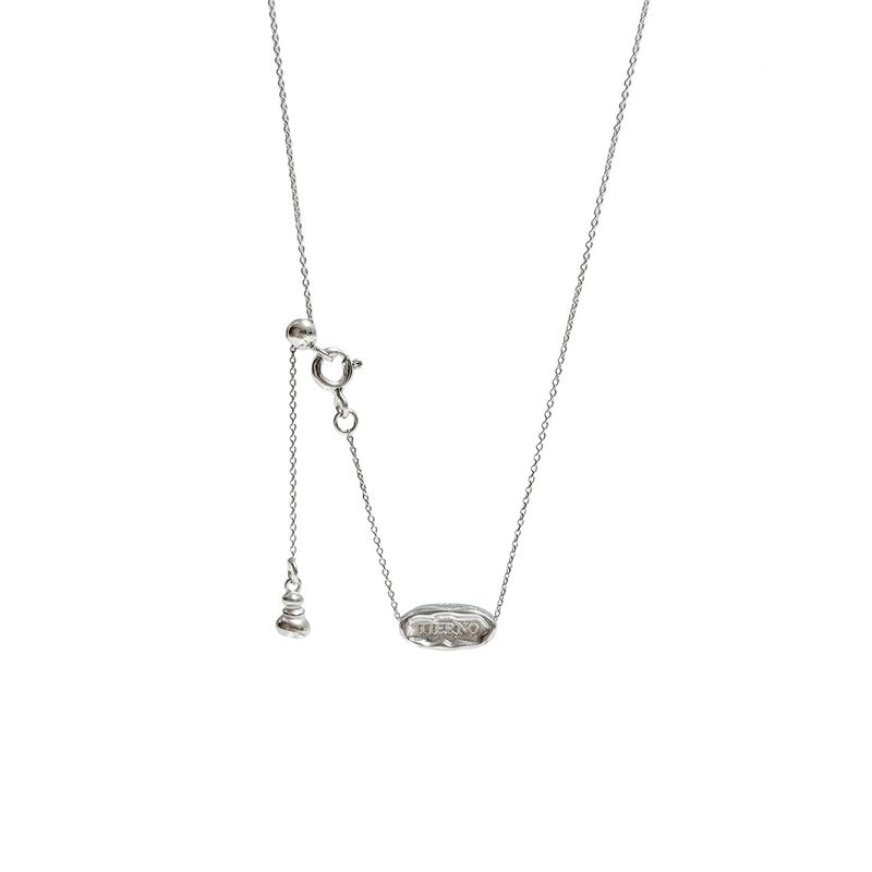 TIERNO（ティエルノ）の「N.016/SIGNATURE TAG NECKLACE（Accessories）」