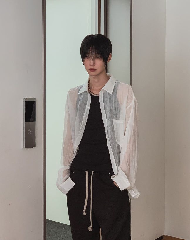 Lucso Linen Summer Shirt