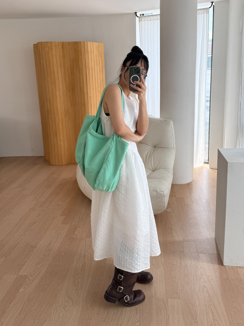 happy long dress 