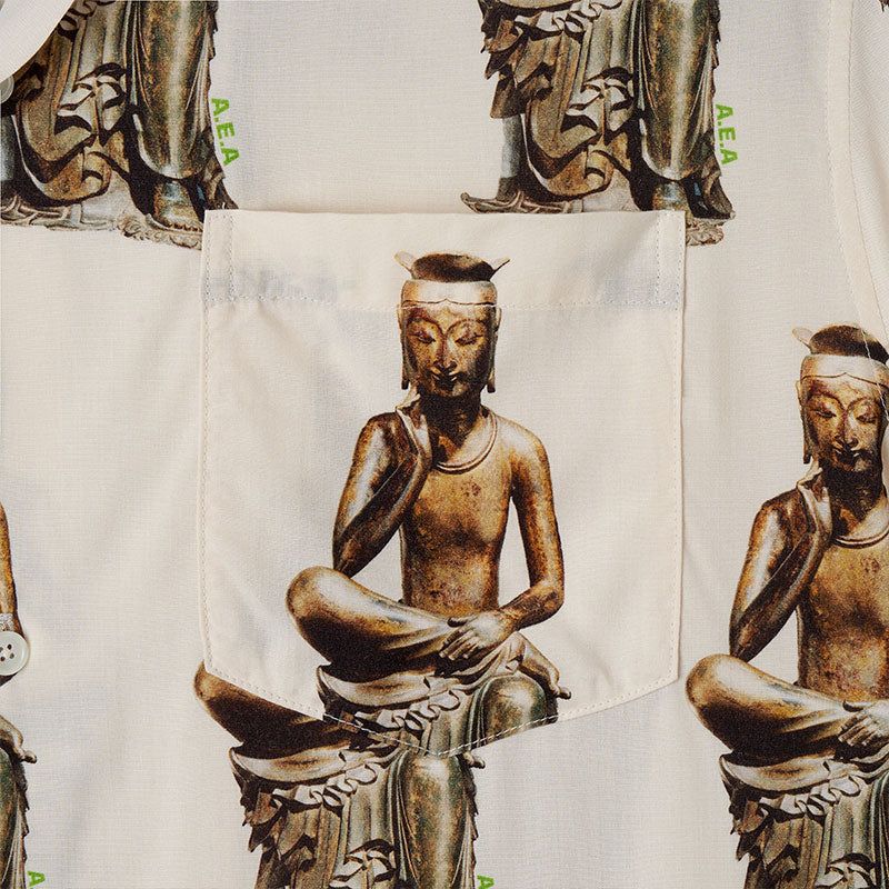 A.E.A BRONZE MAITREYA SHIRT