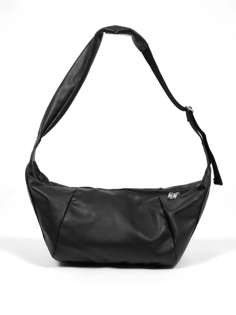 meetmetmeet（ミートメットミート）の「larva black（Bags）」