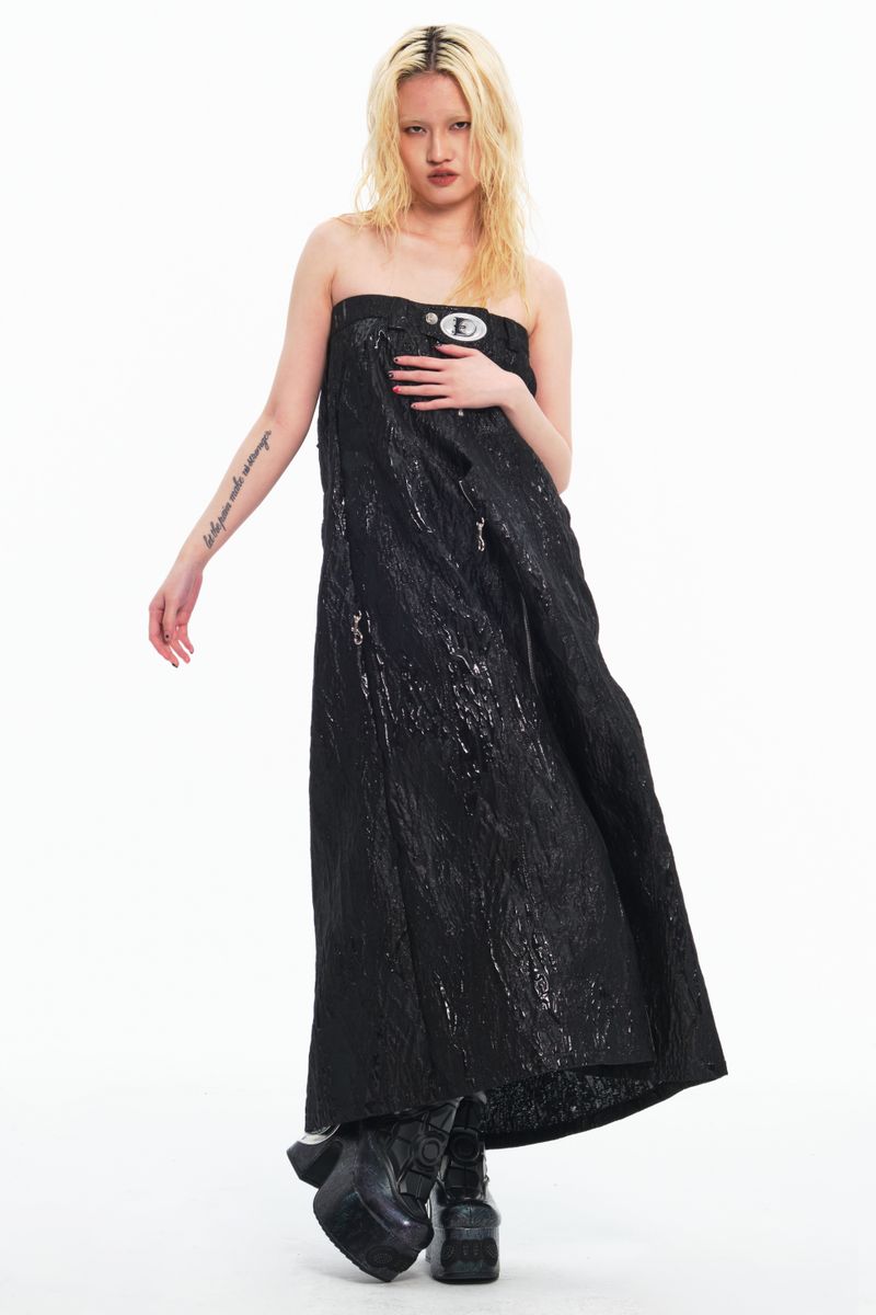 Embryo（エンブリオ）の「Embryo venom pants/skirt/strapless dress ^ a variety of ways to dress（Pants）」