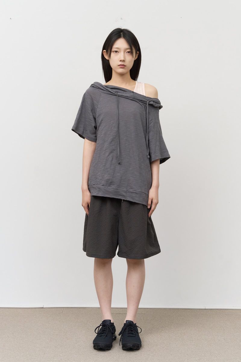 (W) Valen Hooded Top
